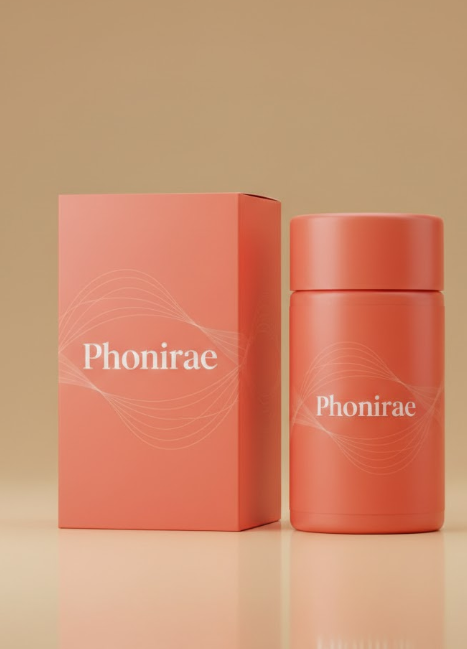 Phonirae capsule pentru îmbunătățirea auzului